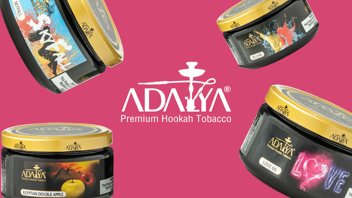 Adalya Brand Visual